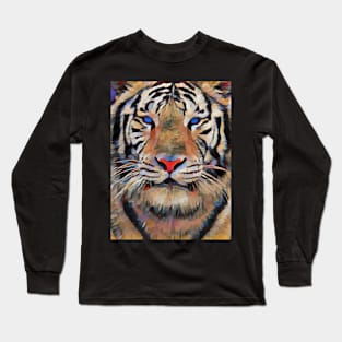 tiger Long Sleeve T-Shirt